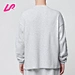 white waffle shirt